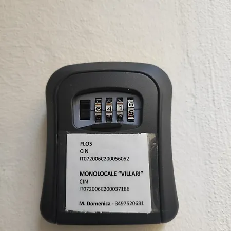 アパート Monolocale 