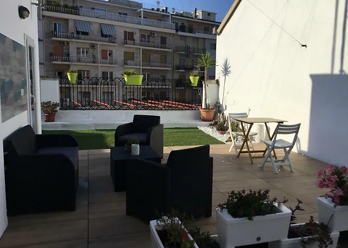 Apartment Monolocale 